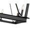 Z-Lite Barclay 12 Light Chandelier, Matte Black 482S-12MB - alternate 2